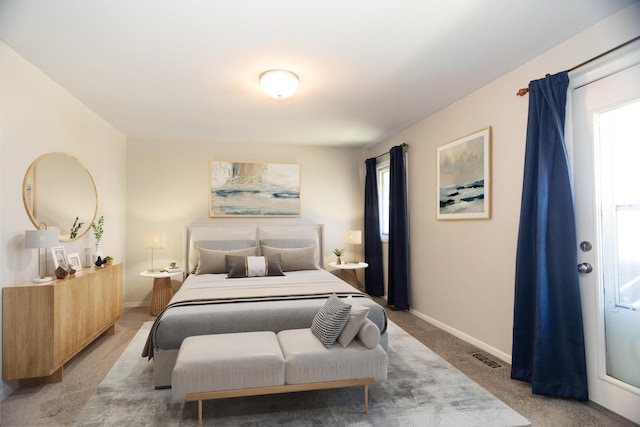 7930 164th Ct Unit 253, Tinley Park, IL 60477 - bedroom featuring light carpet and baseboards