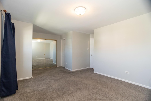 7930 164th Ct Unit 253, Tinley Park, IL 60477 - empty room with carpet and baseboards
