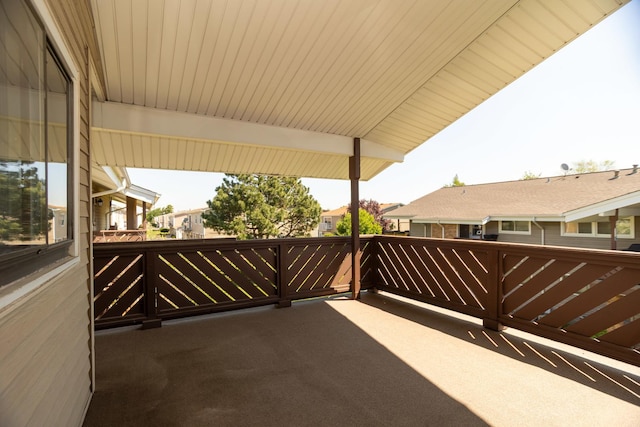 7930 164th Ct Unit 253, Tinley Park, IL 60477 - view of patio / terrace featuring a residential view