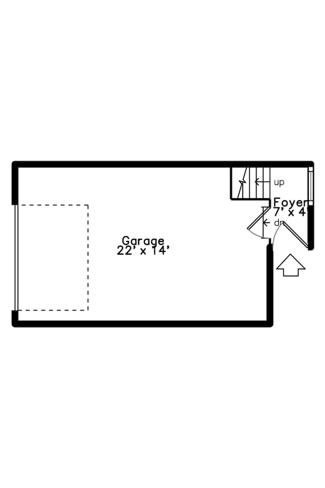 7930 164th Ct Unit 253, Tinley Park, IL 60477 - property floor plan