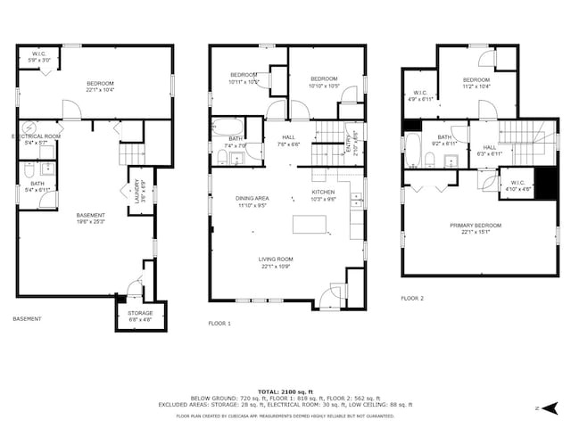 10017 S Indiana Ave, Chicago, IL 60628 - view of property floor plan