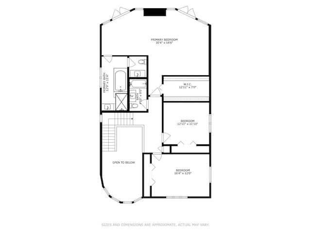 5843 N Oconto Ave, Chicago, IL 60631 - room layout