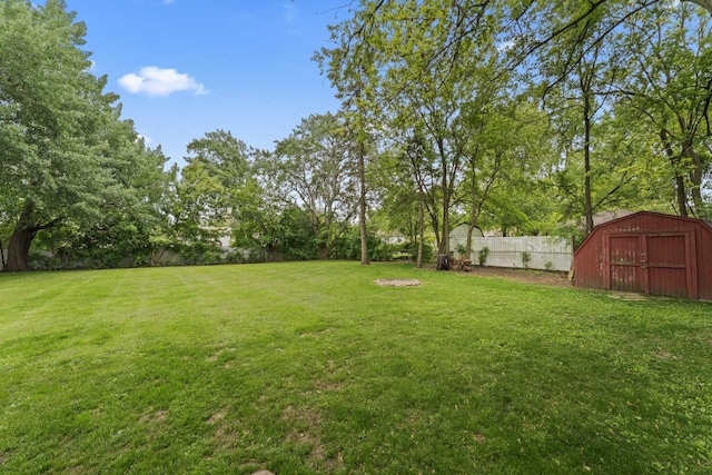 2N439 Bernice Ave, Glen Ellyn, IL 60137 - view of yard