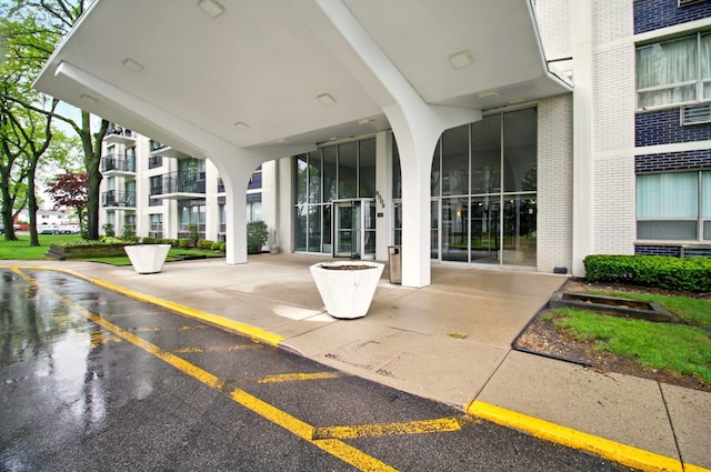 9009 Golf Rd Unit 1C, Des Plaines, IL 60016 - exterior space