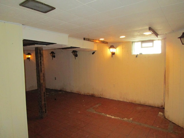 786 N Van Auken St, Elmhurst, IL 60126 - view of basement