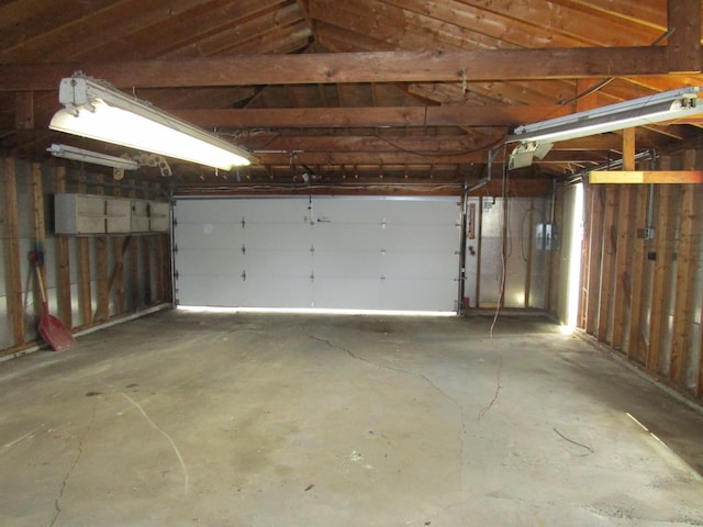 786 N Van Auken St, Elmhurst, IL 60126 - view of garage