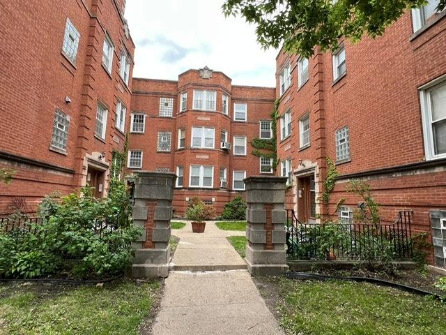 2300 W Granville Ave Unit G, Chicago, IL 60659 - view of property