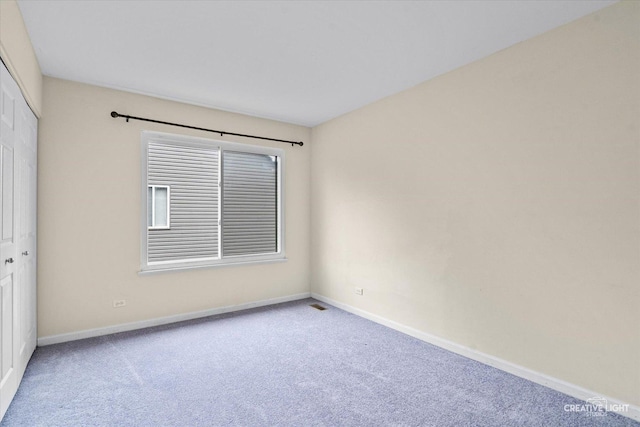 2539 Lexington Ln, Naperville, IL 60540 - spare room featuring carpet floors and baseboards