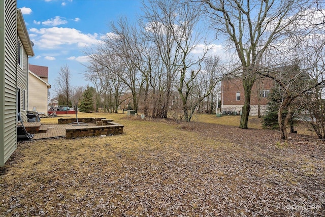 2539 Lexington Ln, Naperville, IL 60540 - view of yard
