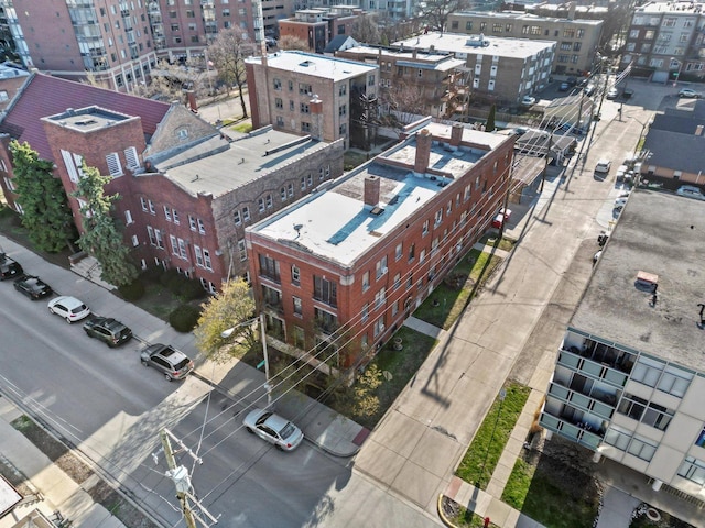 213 N Marion St Unit 1C, Oak Park, IL 60302 - view of urban area
