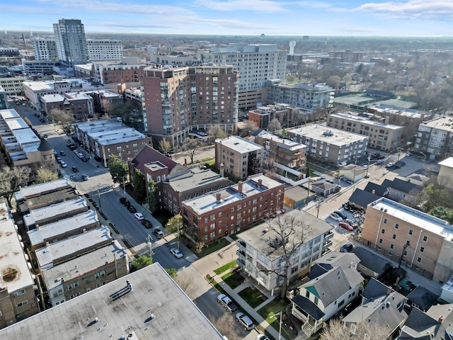 213 N Marion St Unit 1C, Oak Park, IL 60302 - view of urban area