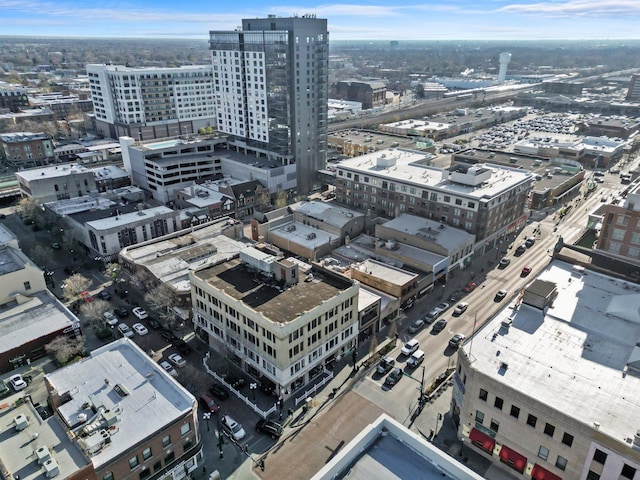213 N Marion St Unit 1C, Oak Park, IL 60302 - view of urban area