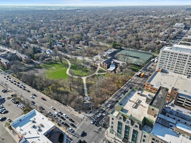 213 N Marion St Unit 1C, Oak Park, IL 60302 - view of property location