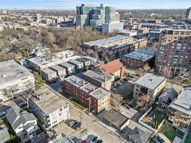 213 N Marion St Unit 1C, Oak Park, IL 60302 - view of urban area