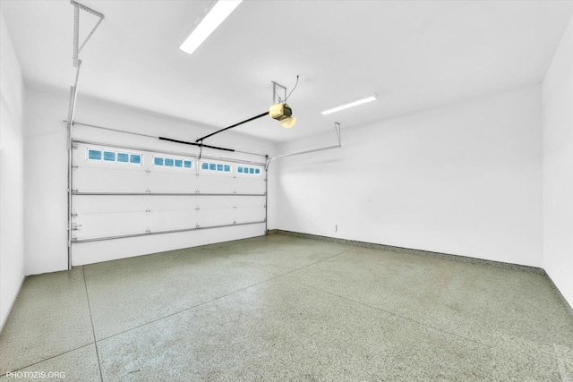 7218 S 78th Ave, Bridgeview, IL 60455 - garage featuring a garage door opener