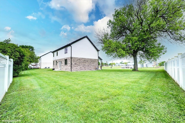 7218 S 78th Ave, Bridgeview, IL 60455 - view of yard