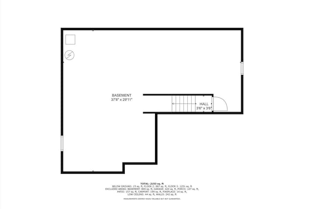 7218 S 78th Ave, Bridgeview, IL 60455 - home floor plan