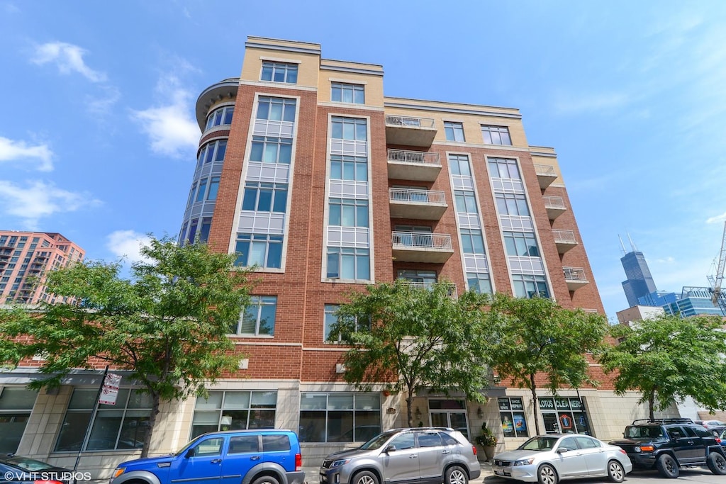 657 W Fulton St Unit 604, Chicago, IL 60661 - view of property