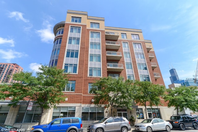 657 W Fulton St Unit 604, Chicago, IL 60661 - view of property