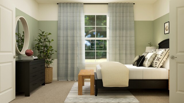 1111 Waterford St, Algonquin, IL 60102 - bedroom featuring light colored carpet