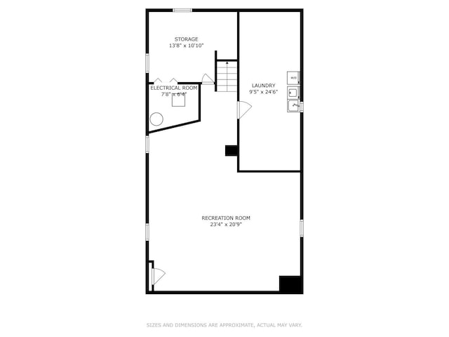 1208 N Dunton Ave, Arlington Heights, IL 60004 - room layout