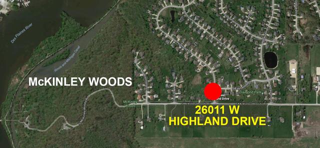 26011 W Highland Dr, Channahon, IL 60410