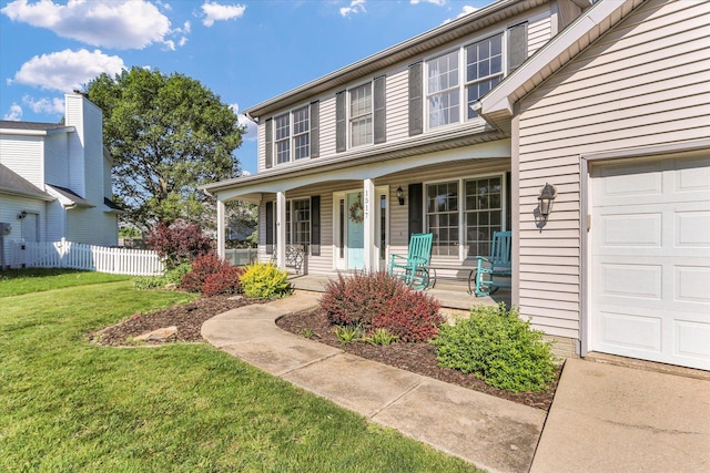 1517 Bridge Point Ln, Champaign, IL 61822 - view of front of property with covered porch