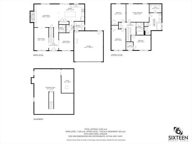 1517 Bridge Point Ln, Champaign, IL 61822 - room layout
