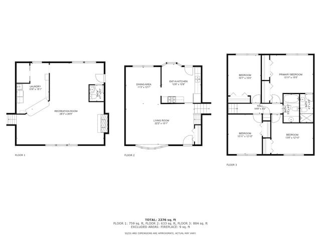 410 W Kirchhoff Rd, Arlington Heights, IL 60005 - property floor plan