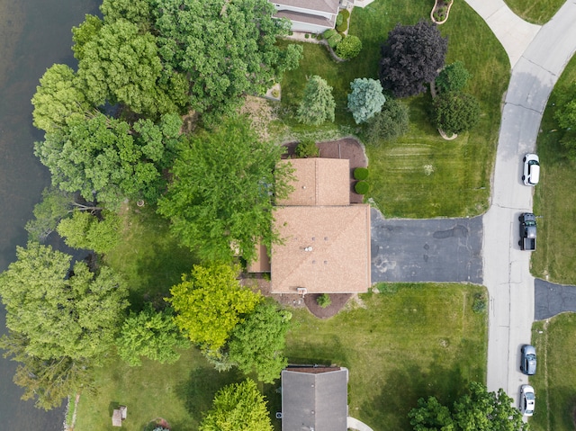 22308 S Eastcliff Dr, Joliet, IL 60404 - drone / aerial view