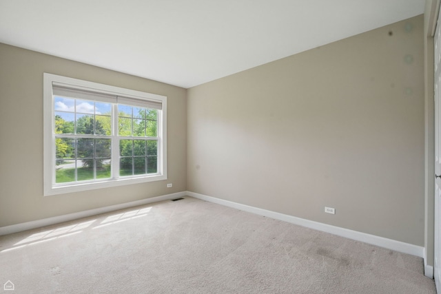3404 Royal Woods Dr, Crystal Lake, IL 60014 - empty room with light colored carpet