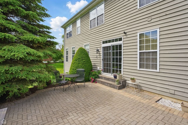 3404 Royal Woods Dr, Crystal Lake, IL 60014 - view of patio
