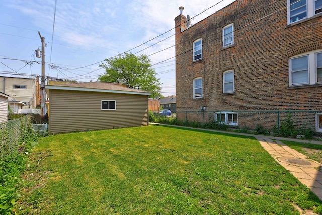 1837 S 50th Ct, Cicero, IL 60804 - view of yard