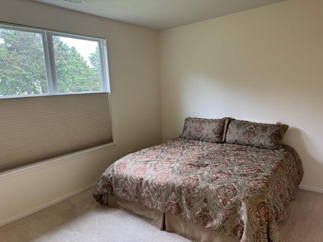 3881 Melody St, Mundelein, IL 60060 - carpeted bedroom with baseboards