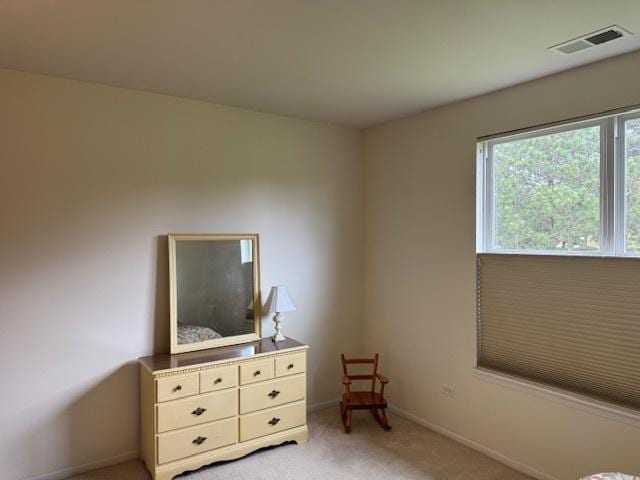 3881 Melody St, Mundelein, IL 60060 - bedroom featuring light colored carpet and baseboards