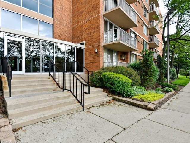 2211 S Highland Ave Unit 1B, Lombard, IL 60148 - view of apartment building / complex