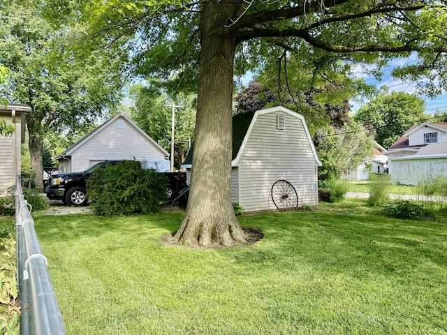403 E Hickory St, Fairbury, IL 61739 - view of grassy yard