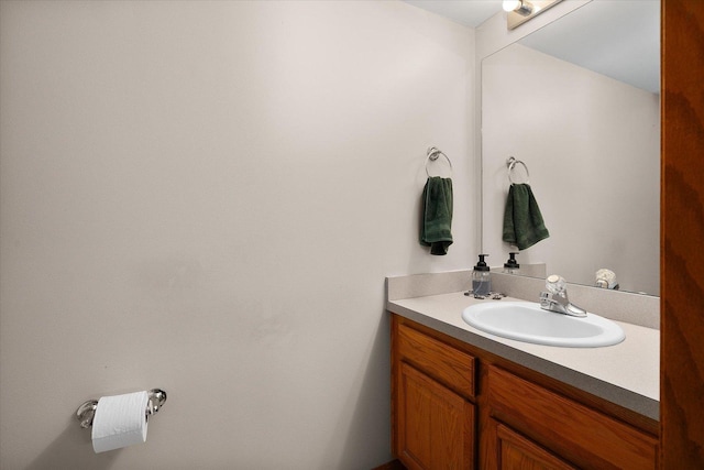1508 Parkside Dr, Plainfield, IL 60586 - bathroom featuring vanity