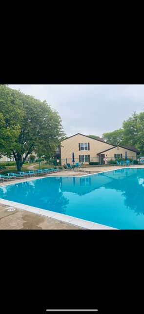 2165 Sunderland Ct Unit 101A, Naperville, IL 60565 - view of community pool