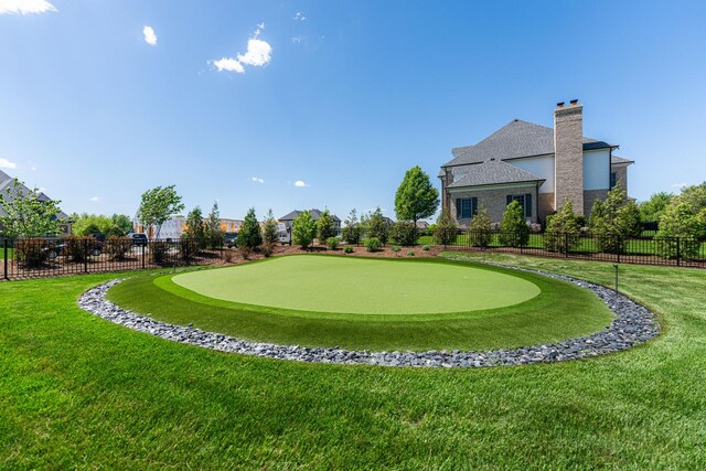 5N257 Switchgrass Ln, Saint Charles, IL 60175 - view of yard