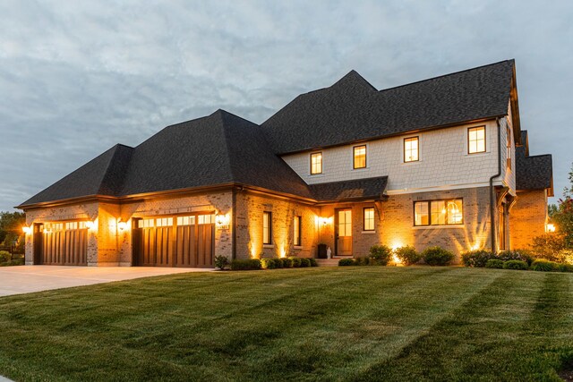5N257 Switchgrass Ln, Saint Charles, IL 60175 - view of pool featuring a patio and an outdoor living space
