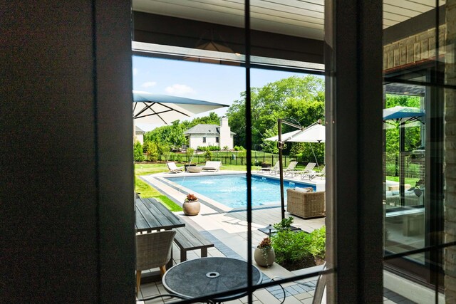 5N257 Switchgrass Ln, Saint Charles, IL 60175 - view of swimming pool