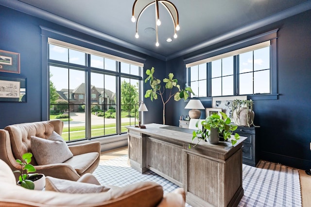 5N257 Switchgrass Ln, Saint Charles, IL 60175 - view of office area