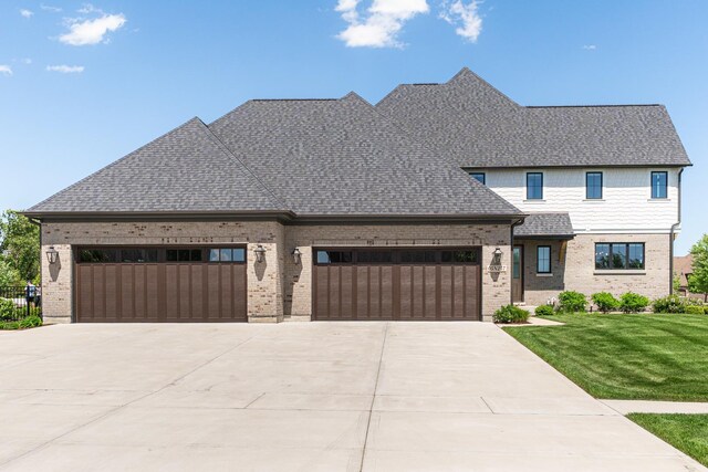 5N257 Switchgrass Ln, Saint Charles, IL 60175 - view of swimming pool with a residential view, a patio area, and outdoor lounge area