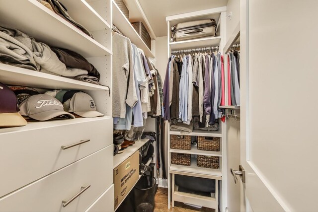 212 S Wa Pella Ave, Mount Prospect, IL 60056 - view of walk in closet