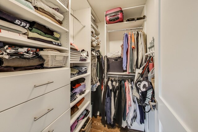 212 S Wa Pella Ave, Mount Prospect, IL 60056 - view of spacious closet