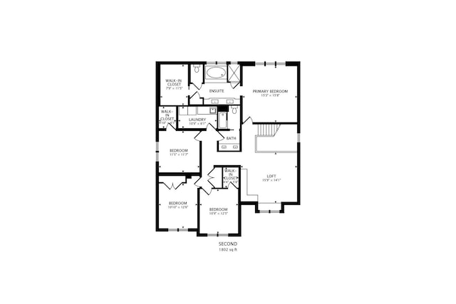212 S Wa Pella Ave, Mount Prospect, IL 60056 - property floor plan