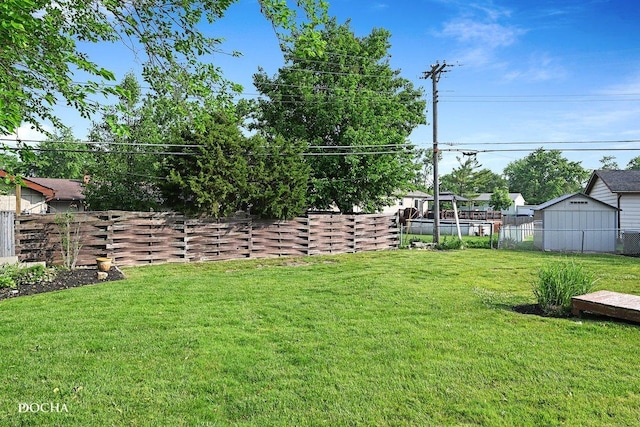 9446 Magnolia Ave, Mokena, IL 60448 - view of yard