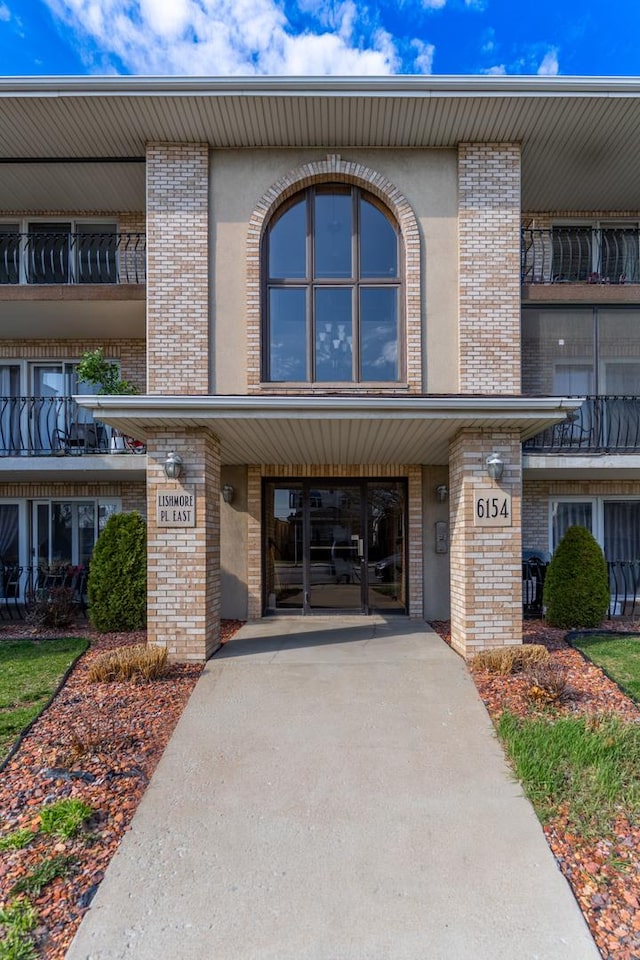 6154 W 63rd St Unit 3W, Chicago, IL 60638 - view of building exterior