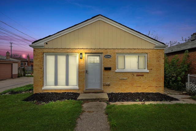10244 S Crandon Ave, Chicago, IL 60617 - ranch-style home with brick siding